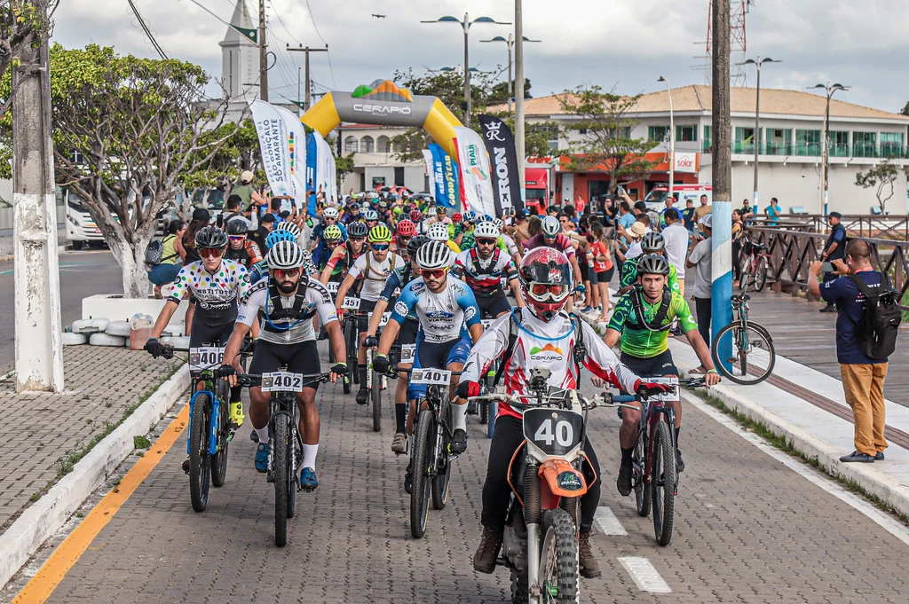 BIKE: Emoção e superação marcaram o primeiro dia de Cerapió 2024