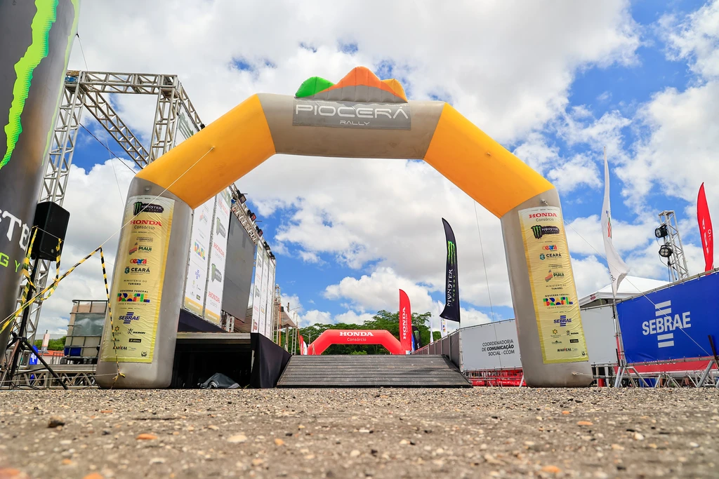 Cerapió 2026 cruzará a linha de chegada em Teresina após quatro dias de provas