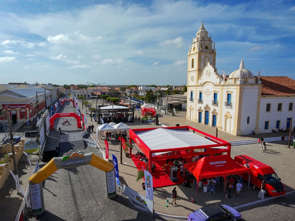 Cerapió larga oficialmente de Aracati nesta terça-feira (27)