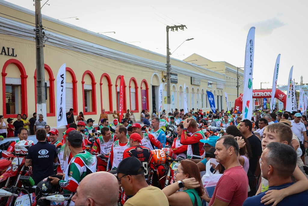 Cerapió tem o patrocínio Master do Ministério do Turismo