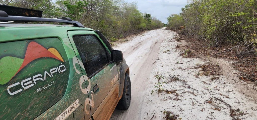 Descida da Serra da Ibiapaba vai ter muita adrenalina na região que dá nome ao Cerapió