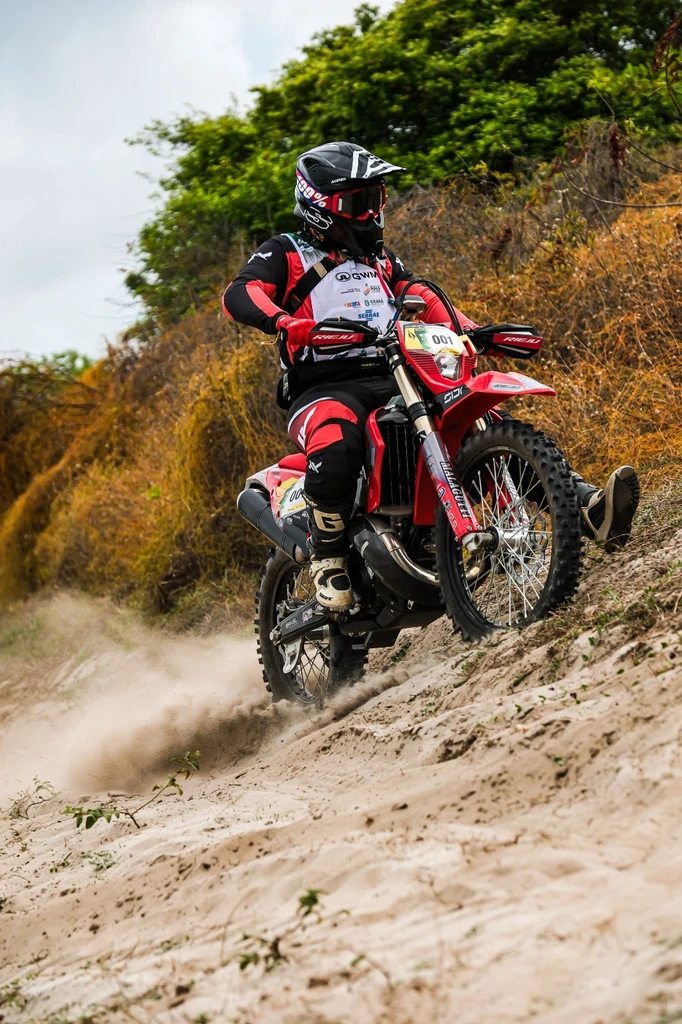 Do litoral ao sertão cearense: primeiro dia do Cerapió exige navegação e adaptação rápida ao terreno