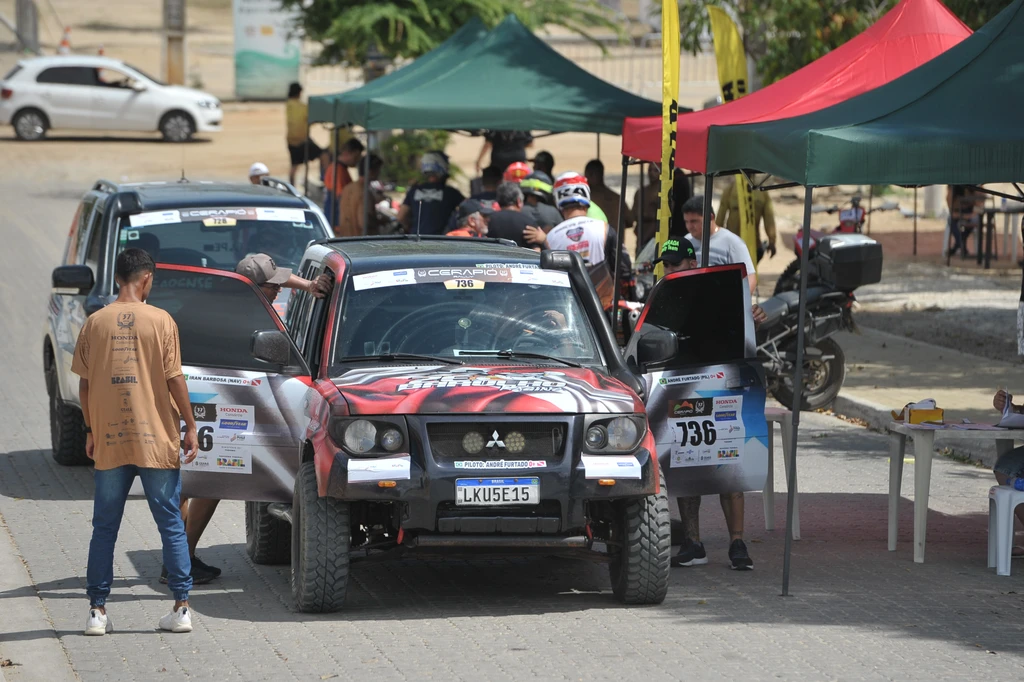 Emoção Off-Road: TV Cerapió te convida para a 37ª edição do Rally!