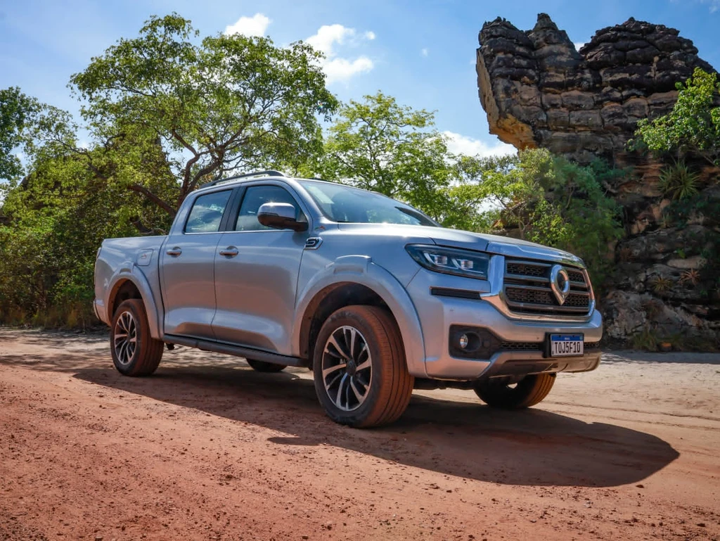 GWM estreia no Cerapió e testa Poer P30 em rally de regularidade