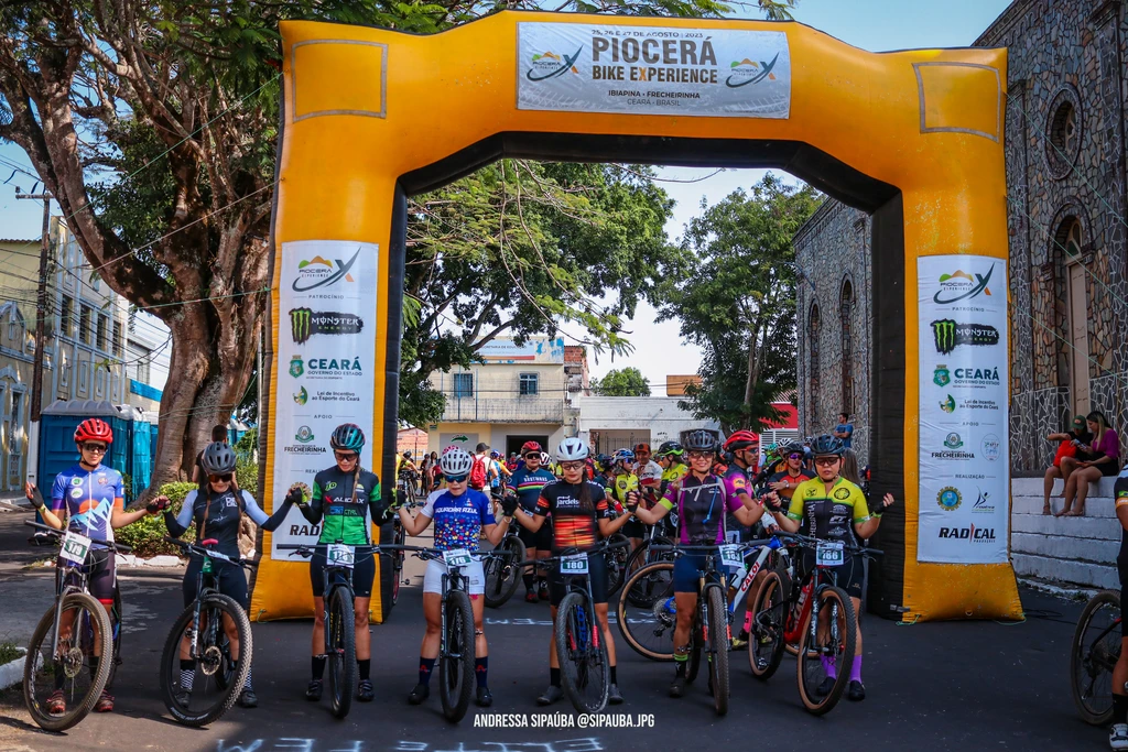 Piocerá Bike Experience: Competidores encaram desafios no primeiro dia de competição