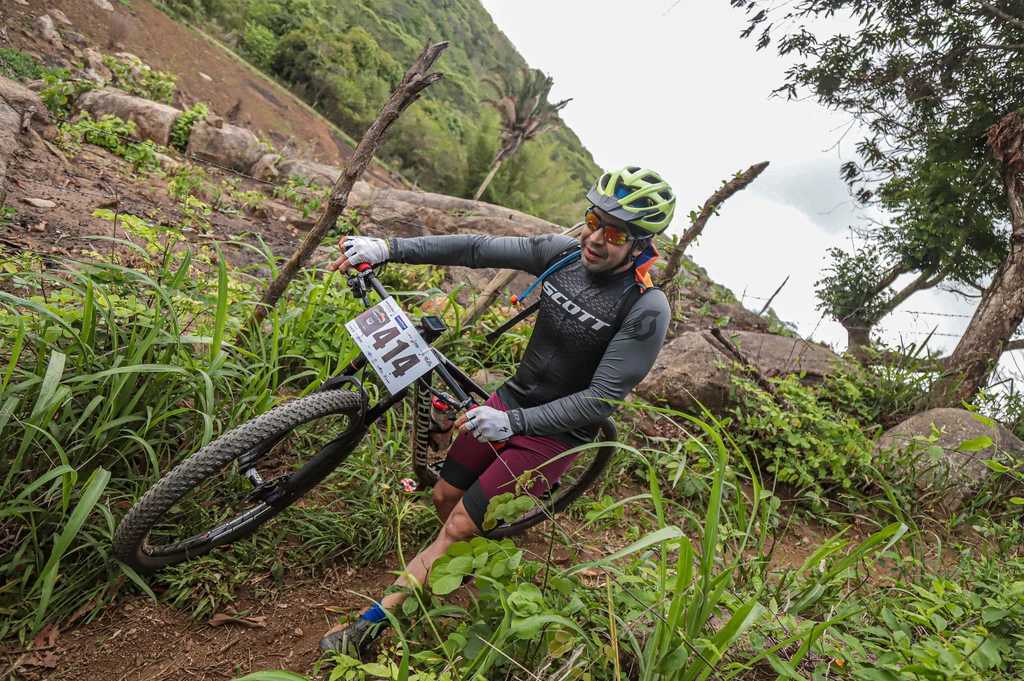 Rally Cerapió 2024: mudanças na 3º etapa nas bikes