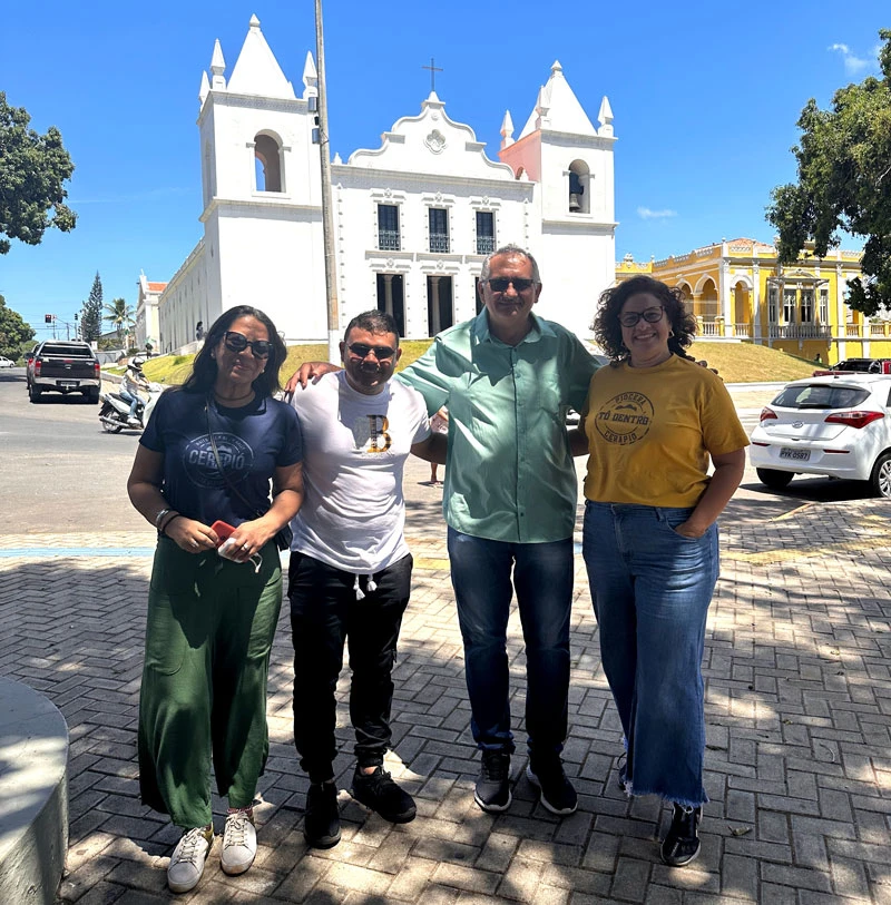 Viçosa vai receber caravana de competidores de mais de 20 estados no Rally Cerapió